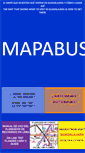 Mobile Screenshot of mapabus.com